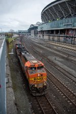 BNSF 5637